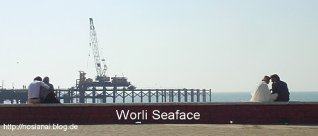 worli seaface