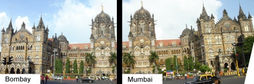 bombay mumbai